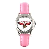 NBA Women's BPS1-ATL Atlanta Hawks Player Series Pink Watch