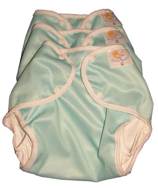 Nature Babies Classic Covers - Large - Mint