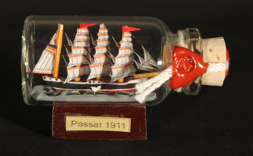 Passat Mini Buddelschiff 10 ml