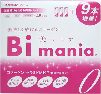 メダリスト 美マニア 4.5ｇ×45本