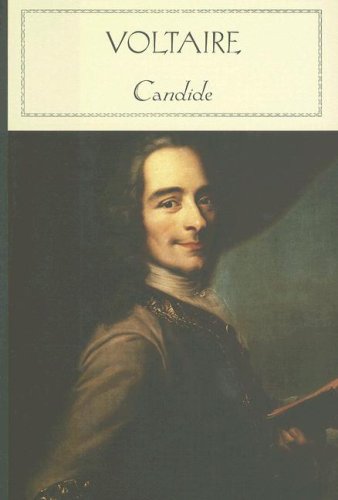 Cover of Candide (Barnes & Noble Classics)