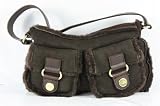 Ugg Australia Shearling Travel Crossbody Satchel in Chocolate 41lfQCvcDdL. SL160 Ugg Australia Shearling Travel Crossbody Satchel in Chocolate