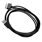 6.6' USB 3.0 Sync Cable for ASUS Eee Pad Transformer TF101 TF201 TF300T TF700T SL101 Prime Slider Infinity Tablet