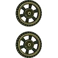 JHB Original Series Steampunk Buttons Wheel, Large