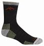 Darn Tough Merino Wool Micro Crew Sock Cushion,Lime,Medium