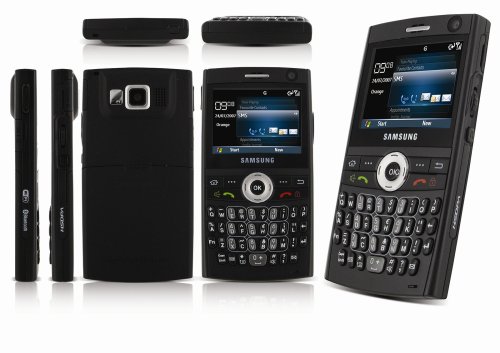 Electronics: Samsung i600 QWERTY, Unlocked with Orange Branding