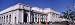 Tourists Walking in Front of Union Station, Washington D.C., USA Places Photographic Poster Print by Panoramic Images, 96x32