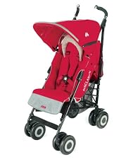 Techno XT - Scarlet - Exclusive to Mothercare