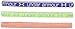 Under Armour Girls' Silver Shine Mini Headband, Gecko Green (326)/Metallic Pewter, One Size Fits All