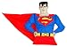 Search : Snugglers for Boys Licensed Superman