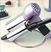 BEAUTY APPLIANCE Stand Hair Dryer Curling Iron BATH NEW