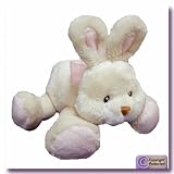 Buffy the Bunny Rattle Plush Toy