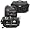 Nikon D700 Digital SLR Camera Body + Nikon MB-D10 Multi-Power Battery Pack + Nikon EN-EL3e Rechargeable Li-ion Battery + Nikon SLR System Case + Lexar Pro 8GB CF Card + Cleaning Kit