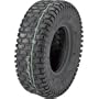 Lawn and Garden Tractor Tubeless Replacement Turf Tire - 20 x 10 x 8
