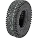 Lawn and Garden Tractor Tubeless Replacement Turf Tire - 20 x 10 x 8