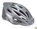 Bell XLV Bike Helmet, Silver/Titanium, X-Large