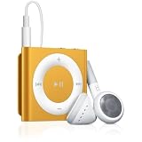 Apple iPod shuffle 2GB�I�����W MC749J/A �y�ŐV���f���z