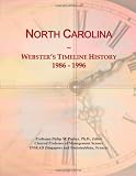 North Carolina: Websters Timeline History, 1986 - 1996