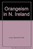 Orangeism in N. Ireland