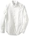 Calvin Klein Men's Body Slim Fit Dress Shirt, White, 16/34-35 Calvin Klein Men's Body Slim Fit Dress Shirt, White, 16/34-35