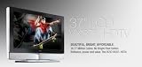 Vizio VX37L 37 1366x768 / 720p Native / 8ms / 1000:1 Contrast Ratio / HDMI / ATSC / HD LCD TV - Refurbished