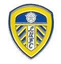 OFFICIAL LEEDS UNITED CREST PIN BADGE