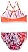 Limited Too Girls' Animal Foil Bikini