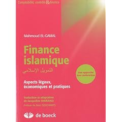 Finance islamique aspects l�gaux, �conomiques et pratiques