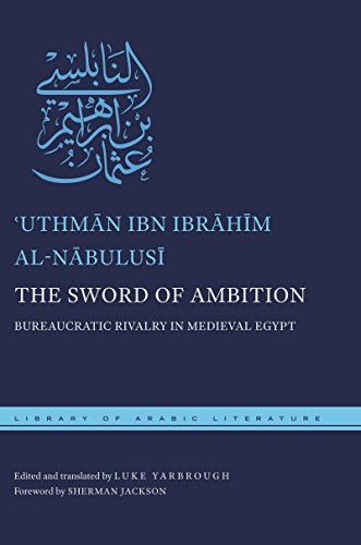The Sword of Ambition: Bureaucratic Rivalry in Medieval Egypt (Library of Arabic Literature)