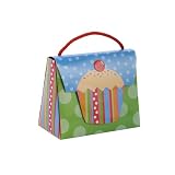 Goodie Purse Birthday Cupcake