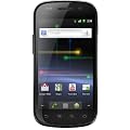 Samsung GT I9023 Nexus S - Smartphone libre Android (pantalla t�ctil de 4" 800 x 480, c�mara 5 Mp, teclado T�ctil) color negro [Importado de Alemania]