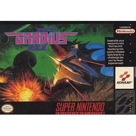 Gradius III