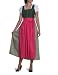Giesswein Dirndl Rita 29005 Damen Kleider/ Lang, Dirndl, Gr. 34,  Grün (420 )