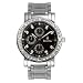 Bulova #96E04 Men's Diamond Accented Multi Function 3 dial Display Watch