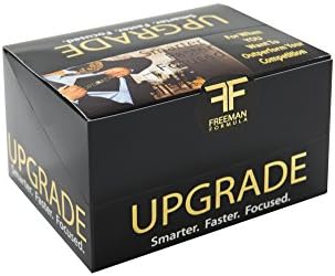 Freeman Formula Upgrade Ultimate Brain Formula, 12 Count