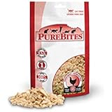 PureBites Chicken Cat Treats, 1.09oz / 31g / Value Size