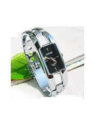 New Elegent fashion ladys womens bracelet watches wrist bangle watch WP@TLJ144204B