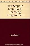 First steps in Letterland