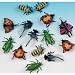 Jumbo Insect Finger Puppets (12/PKG)