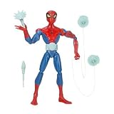 Hasbro - 789551010 - Spider-Man - Figurine - SM Animé Figurine Electronique 30 cm