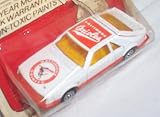Baltimore Orioles 1982 Corgi MLB Diecast 1/64 Scale Ford Mustang Baseball Trading Car Team Collectible