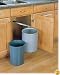 13 Liter Pivot-Out Built-In Waste Bins