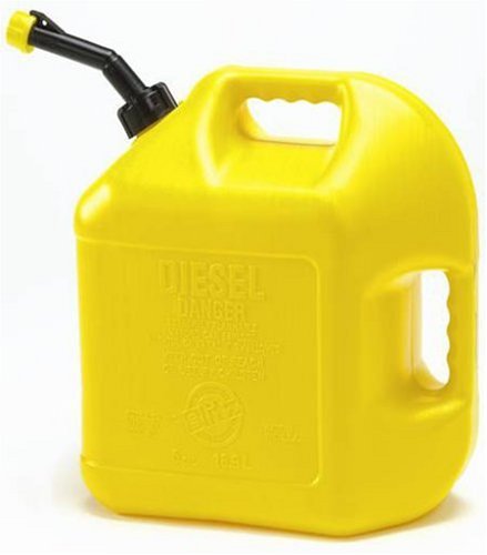Blitz 5 Gallon Self-Venting Diesel Can #50854