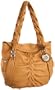 B. MAKOWSKY Westport Tote,Nutmeg,one size