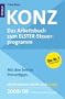 Konz: Das Arbeitsbuch zum ELSTER-Steuerprogramm
