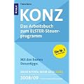 Konz: Das Arbeitsbuch zum ELSTER-Steuerprogramm