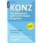 Konz: Das Arbeitsbuch zum ELSTER-Steuerprogramm