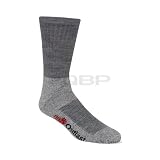 Wigwam Weather Shield Sock MD Light Gray