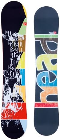 Head Course Flocka Legacy Snowboard - 2013