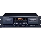 ¥Æ¥£¥¢¥Ã¥¯ ¥ª¡¼¥È¥ê¥Ð¡¼¥¹¡¦¥À¥Ö¥ë¡¦¥«¥»¥Ã¥È¥Ç¥Ã¥ TASCAM 202MK4 ¥É¥ë¥Ó¡¼B¡¦ÇÜ®¥À¥Ó¥ó¥°ÅëºÜ 202Mk4